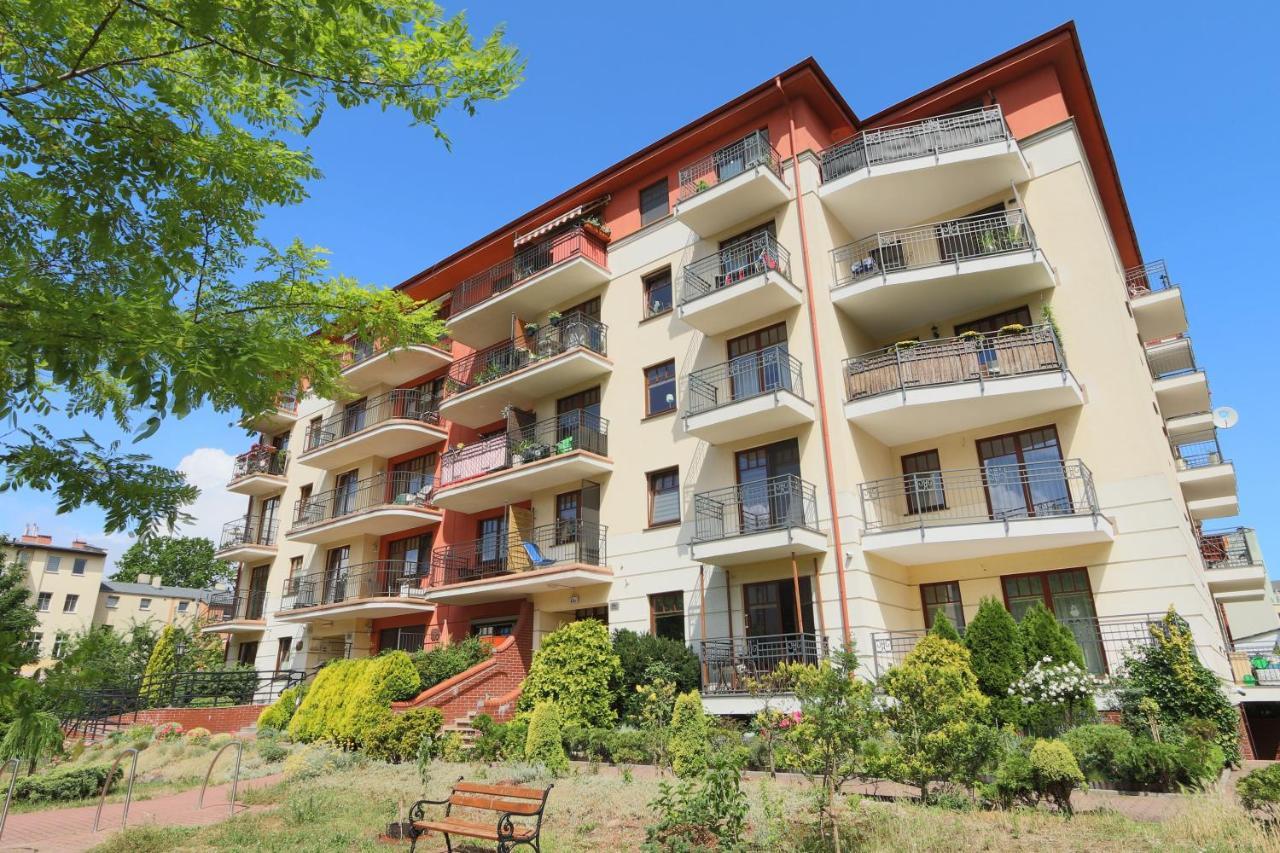 Sunset Apartments - Holdu Pruskiego - Garaz Swinoujscie Exterior foto